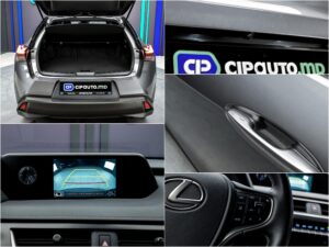 Lexus UX 250h 2021 15/15