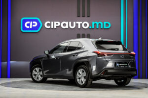 Lexus UX 250h 2021 2/15