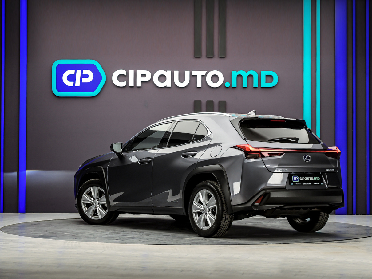 Lexus UX 250h 2021 2/15