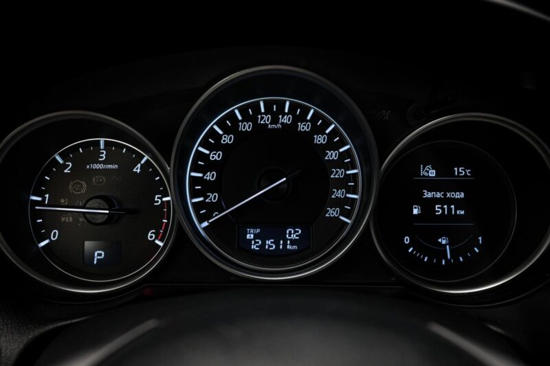 Mazda CX-5 2016 8/14