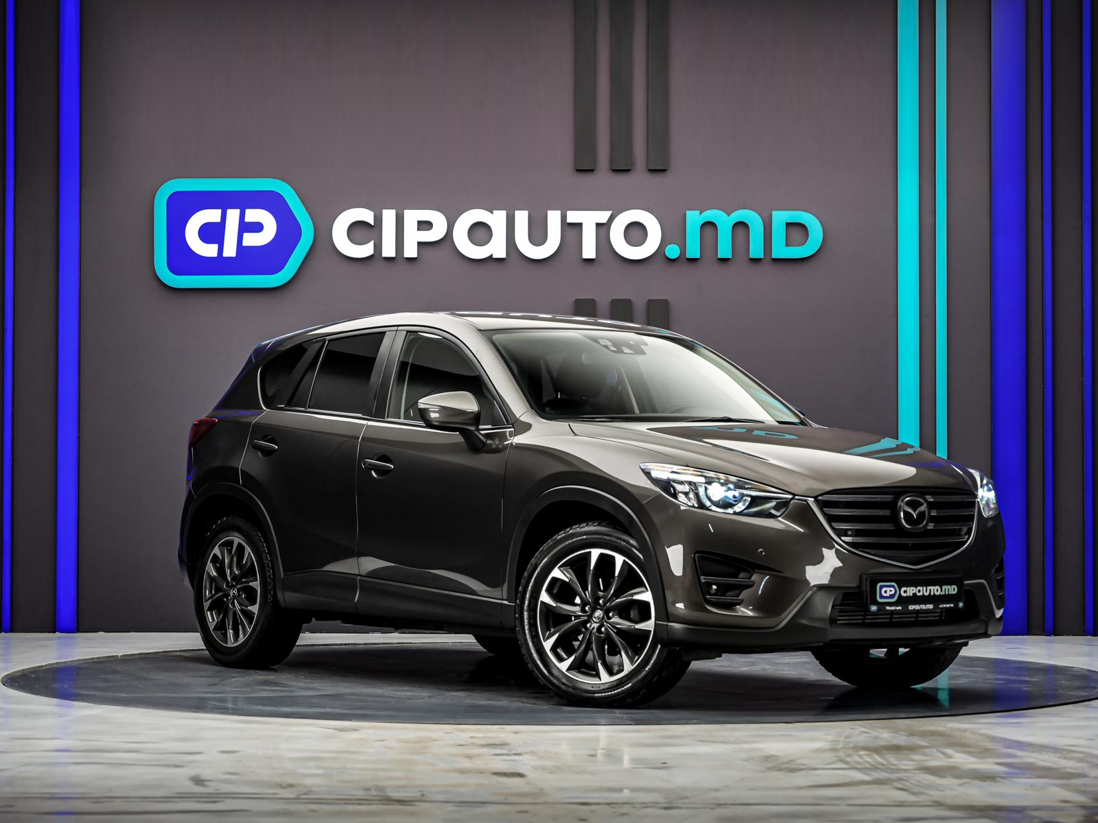 Mazda CX-5 2016 4/14