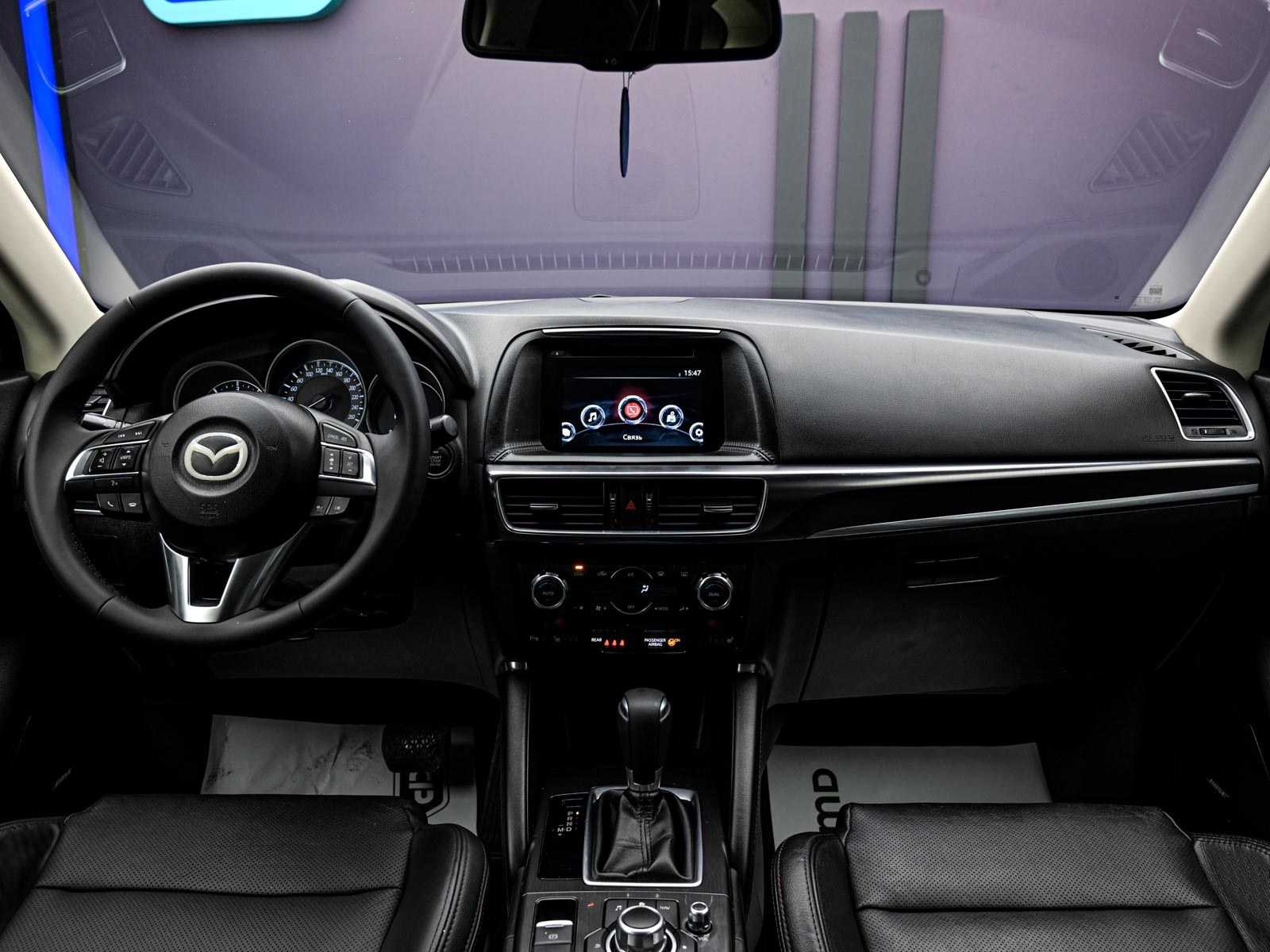 Mazda CX-5 2016 5/14