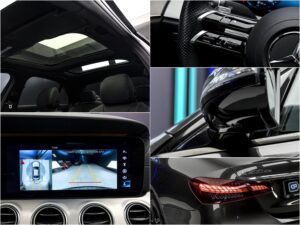 Mercedes-Benz E-Class E300de2021 14/15