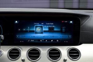 Mercedes-Benz E-Class E300de2021 10/15