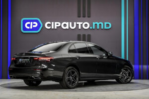 Mercedes-Benz E-Class E300de2021 3/15