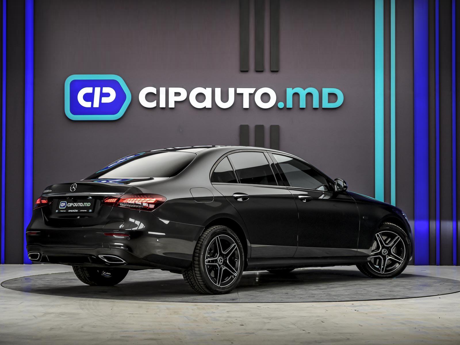 Mercedes-Benz E-Class E300de2021 3/15