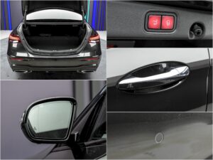 Mercedes-Benz E-Class E300de2021 15/15