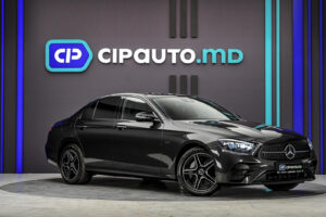 Mercedes-Benz E-Class E300de2021 4/15