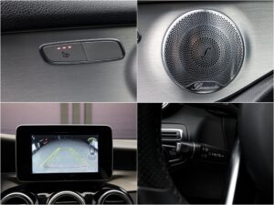 Mercedes-Benz GLC 350e2017 14/15