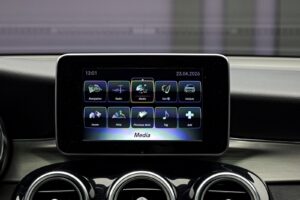 Mercedes-Benz GLC 350e2017 10/15