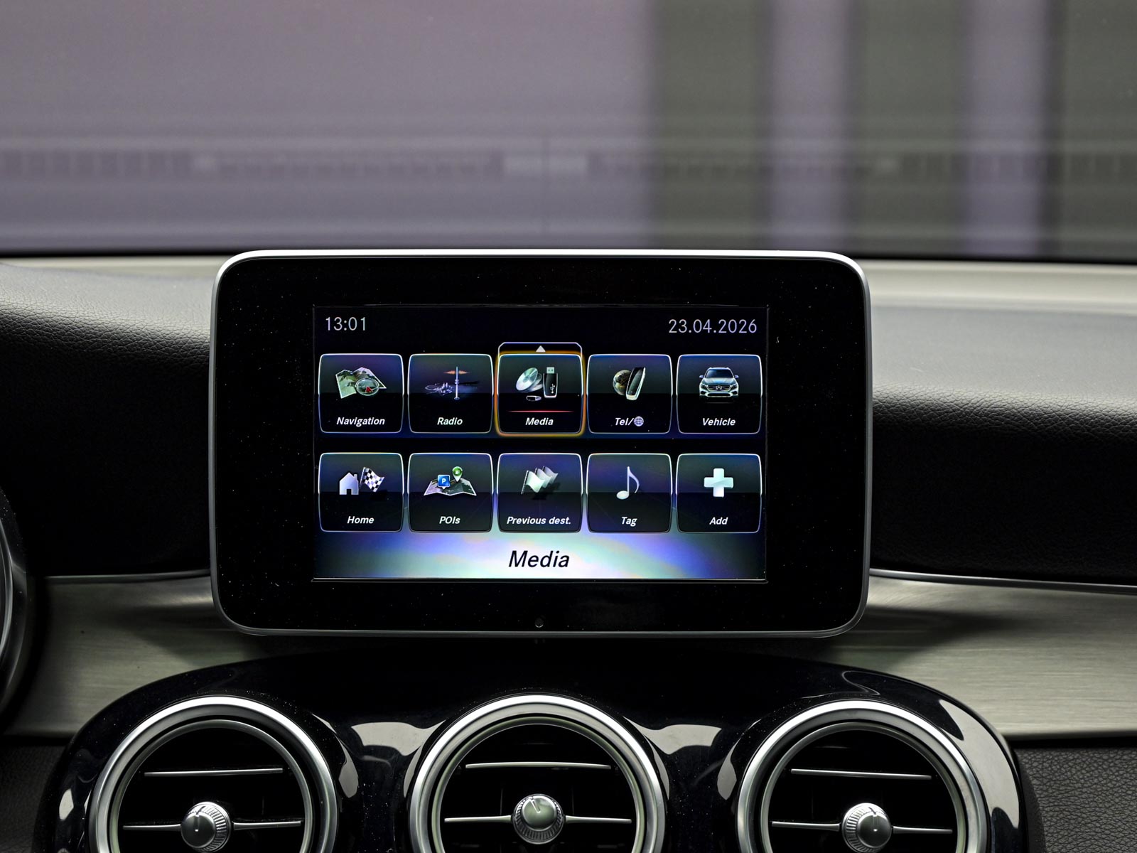 Mercedes-Benz GLC 350e2017 10/15