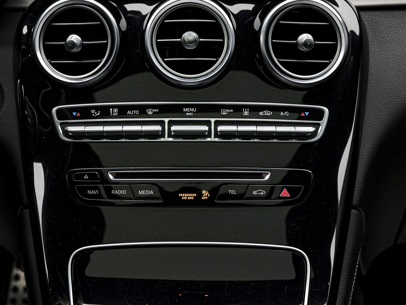 Mercedes-Benz GLC 350e2017 11/15