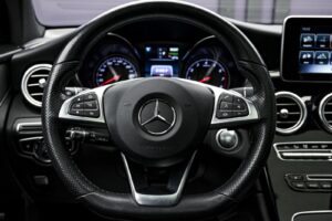 Mercedes-Benz GLC 350e2017 9/15