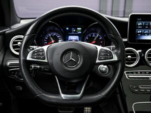 Mercedes-Benz GLC 350e2017 9/15