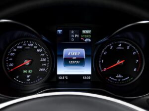 Mercedes-Benz GLC 350e2017 8/15