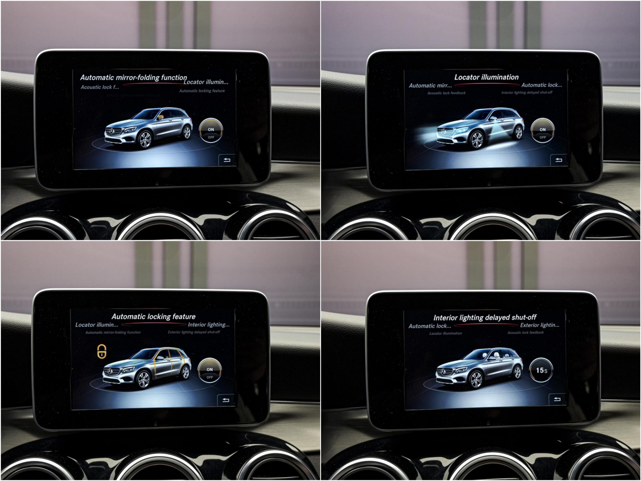 Mercedes-Benz GLC 350e2017 13/15