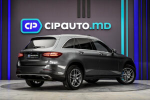 Mercedes-Benz GLC 350e2017 3/15