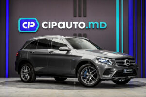 Mercedes-Benz GLC 350e2017 4/15