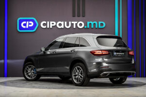 Mercedes-Benz GLC 350e2017 2/15
