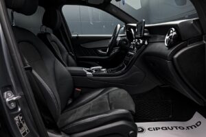 Mercedes-Benz GLC 350e2017 6/15