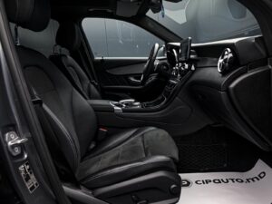 Mercedes-Benz GLC 350e2017 6/15