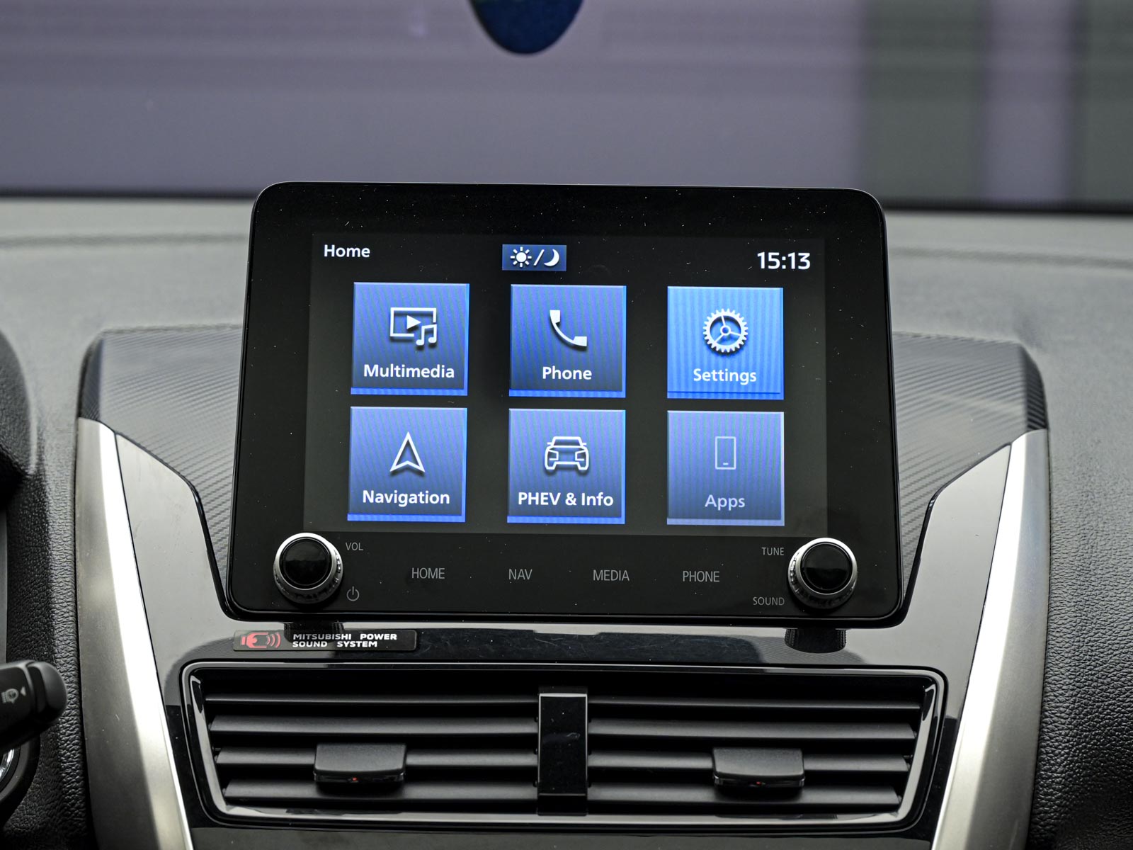 Mitsubishi Eclipse Cross 2021 10/15