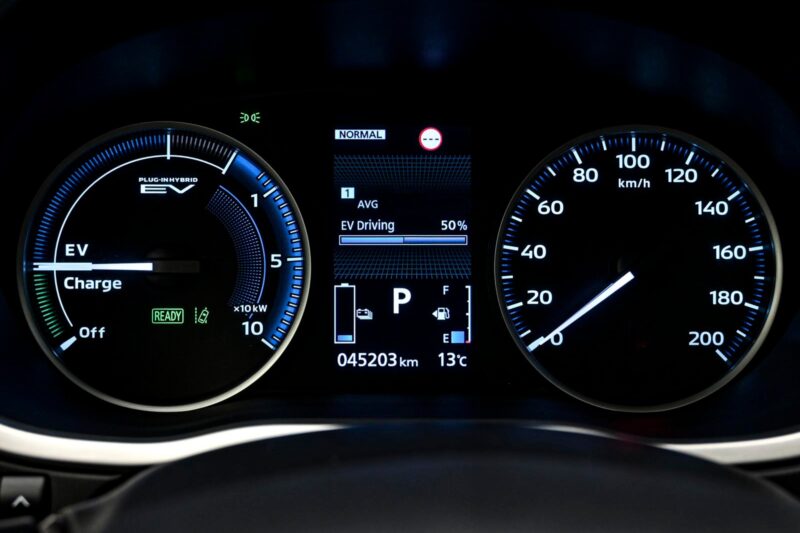 Mitsubishi Eclipse Cross 2021 8/15