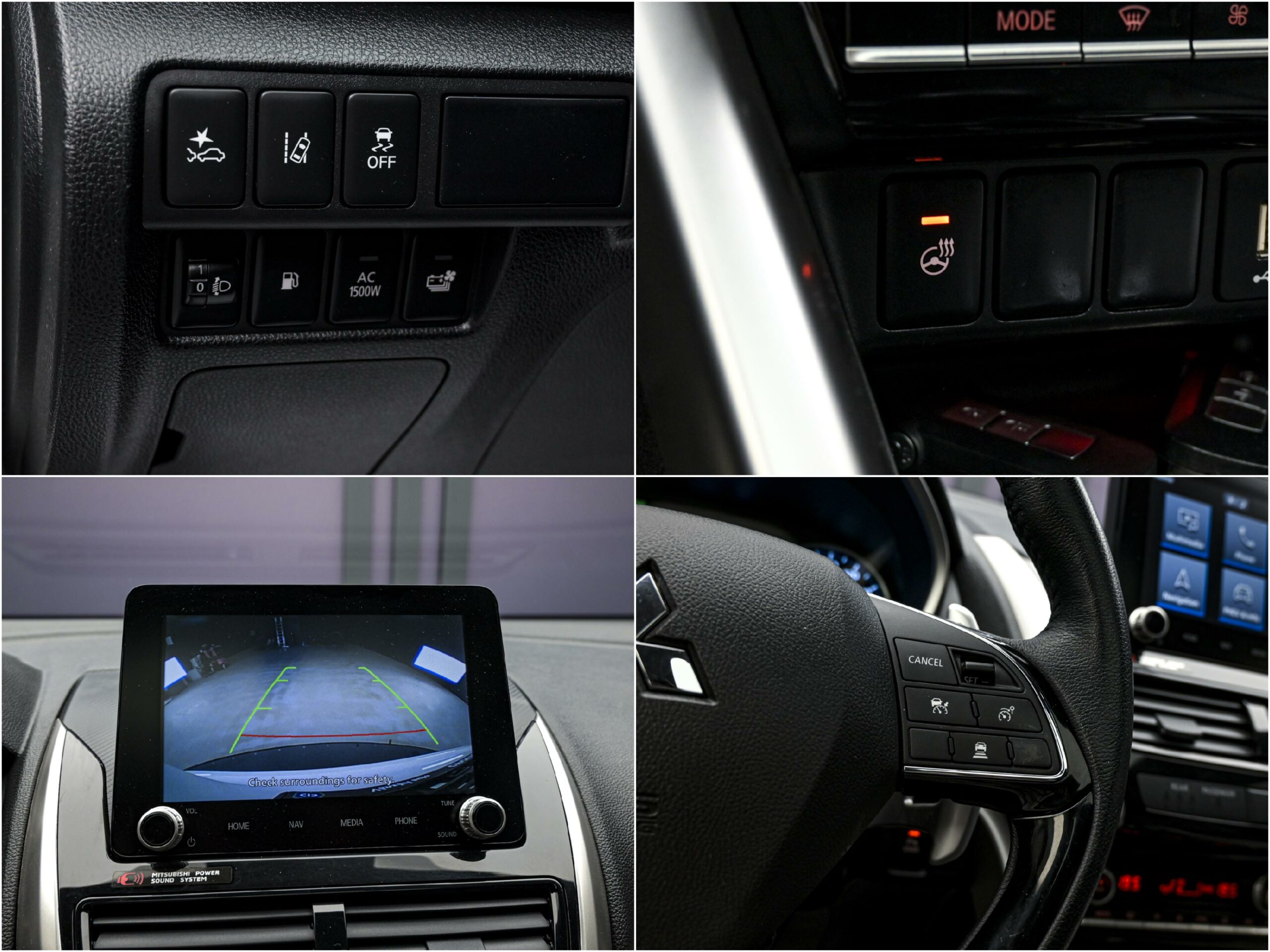 Mitsubishi Eclipse Cross 2021 13/15