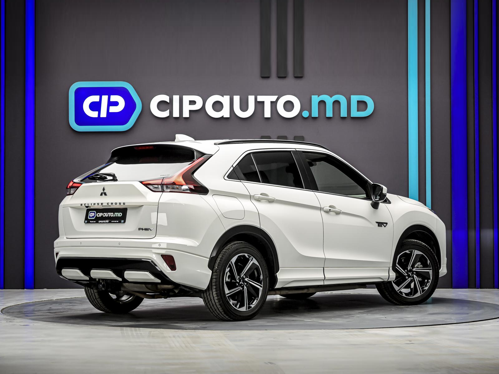 Mitsubishi Eclipse Cross 2021 3/15
