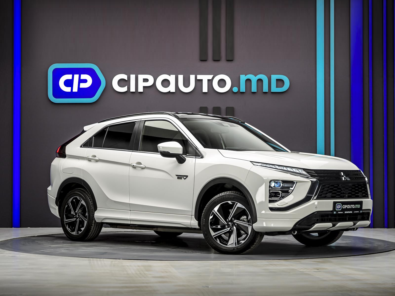 Mitsubishi Eclipse Cross 2021 4/15