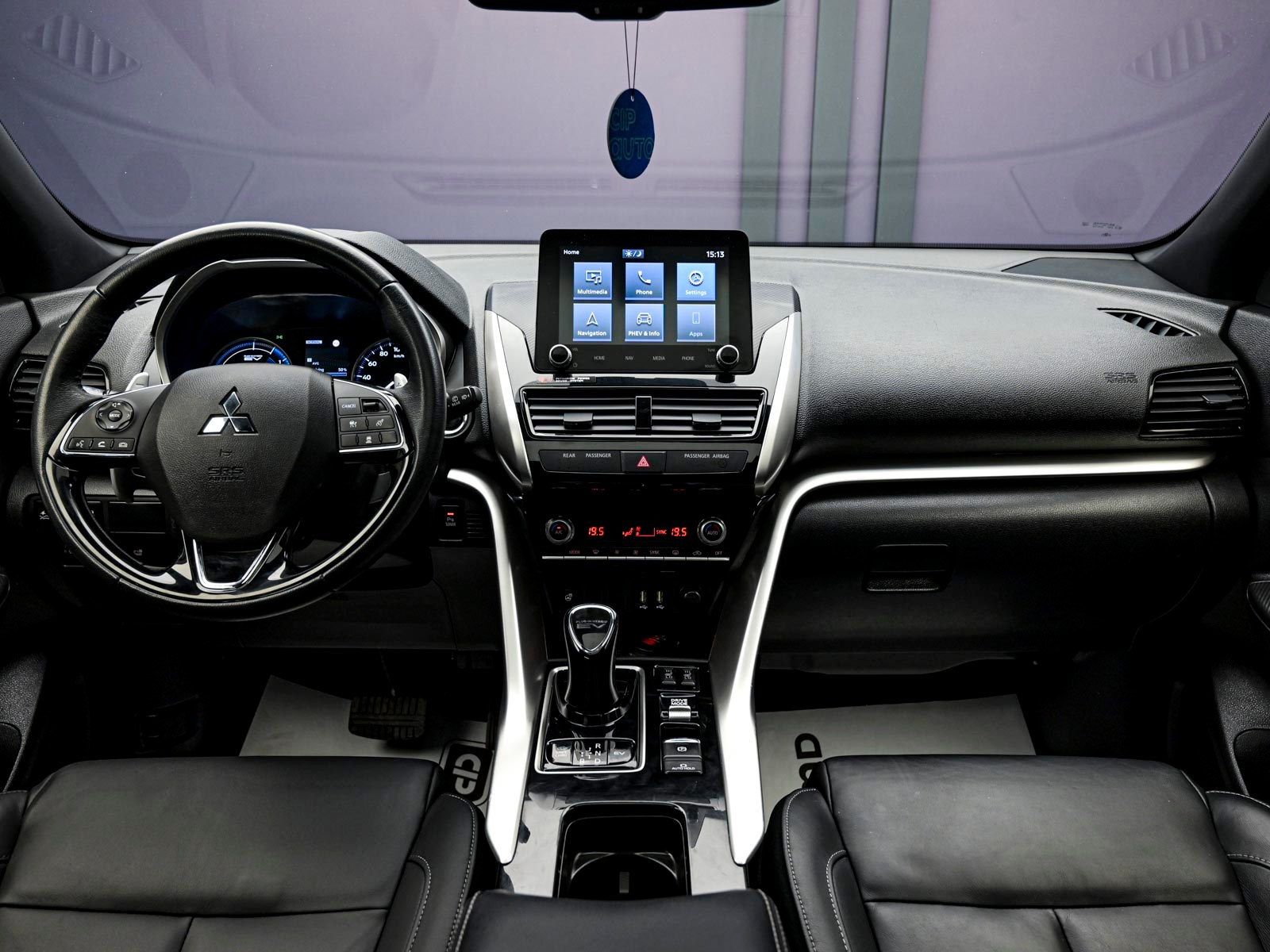 Mitsubishi Eclipse Cross 2021 5/15