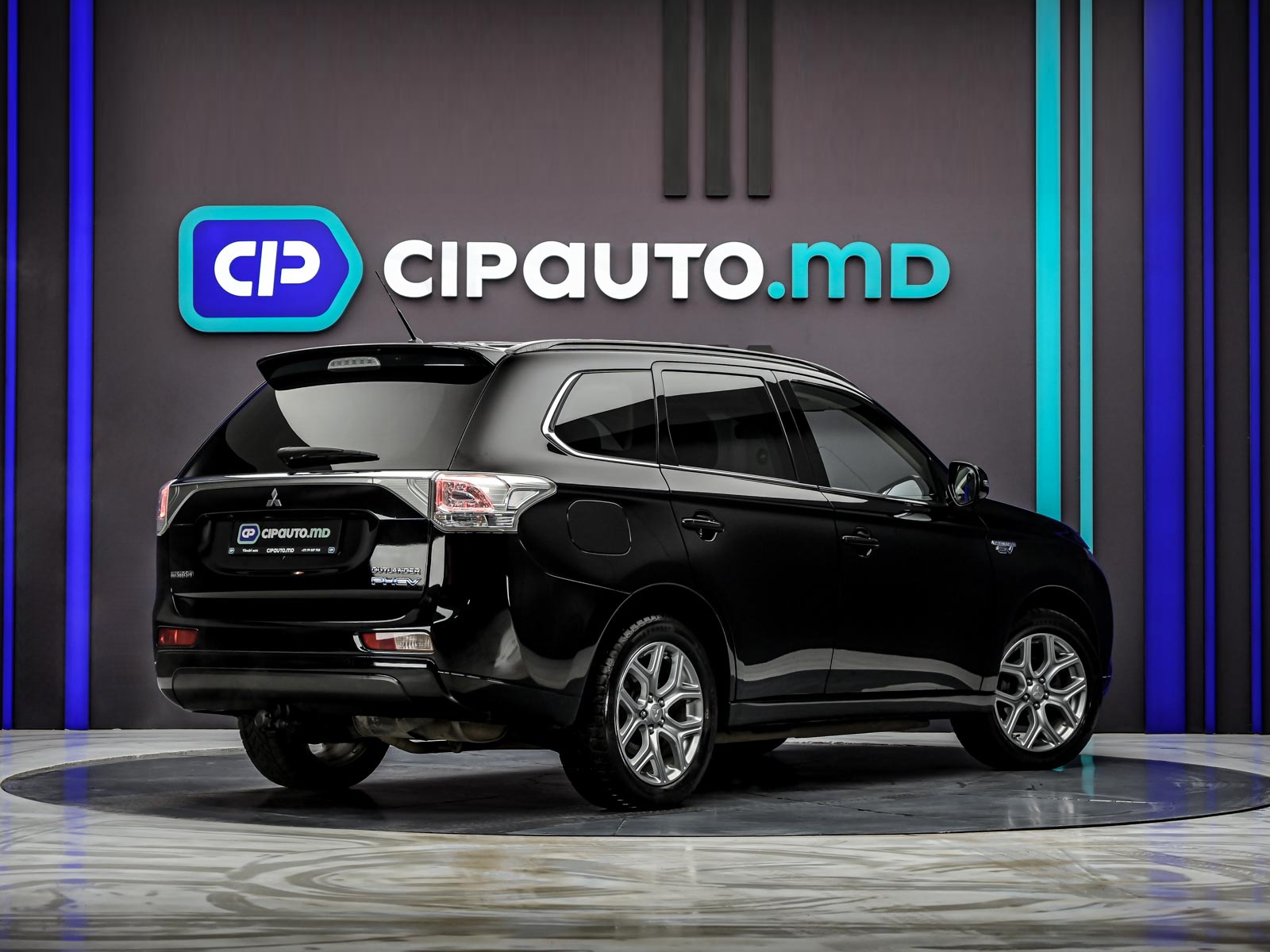 Mitsubishi Outlander 2013 3/14