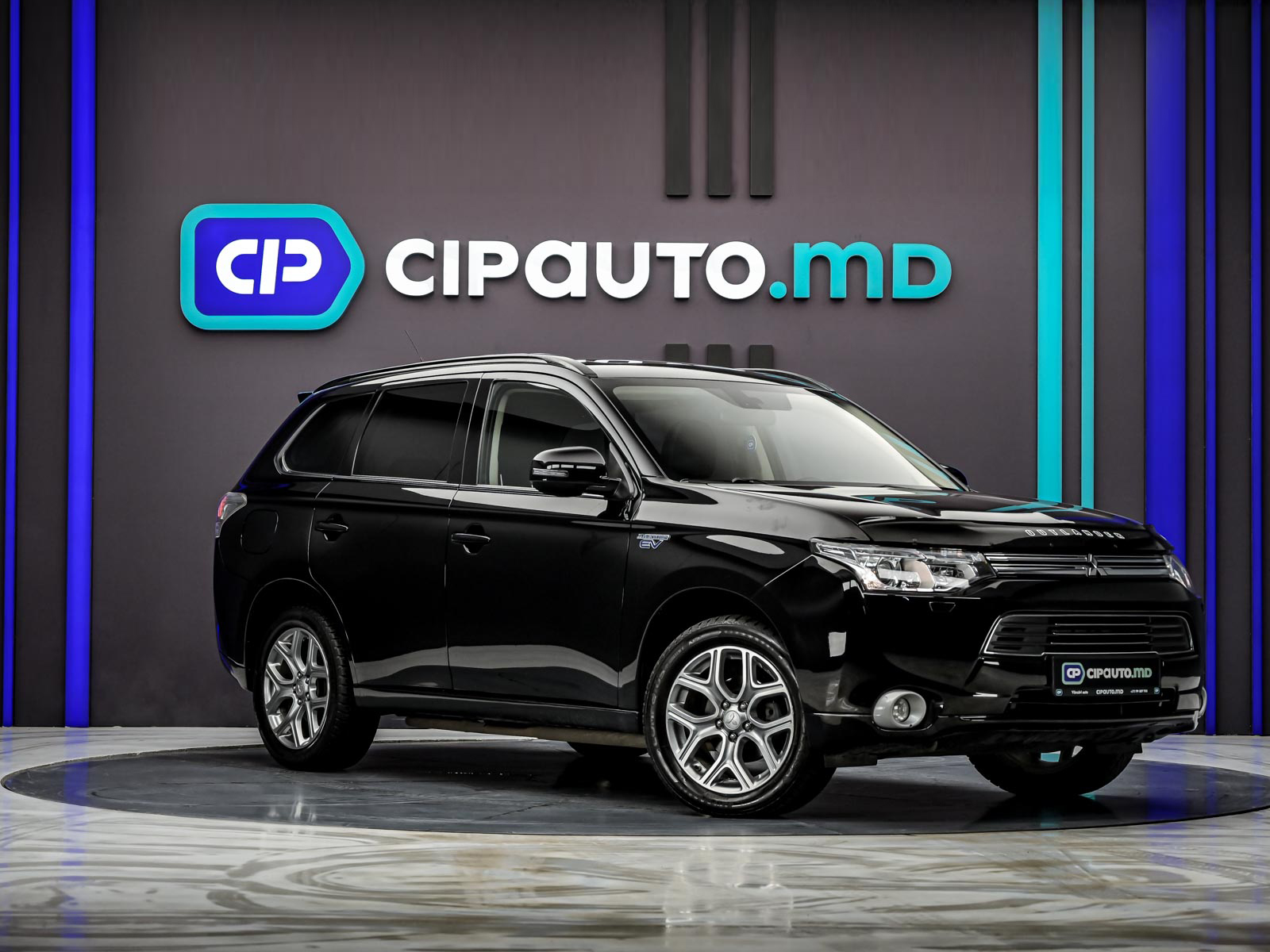 Mitsubishi Outlander 2013 4/14