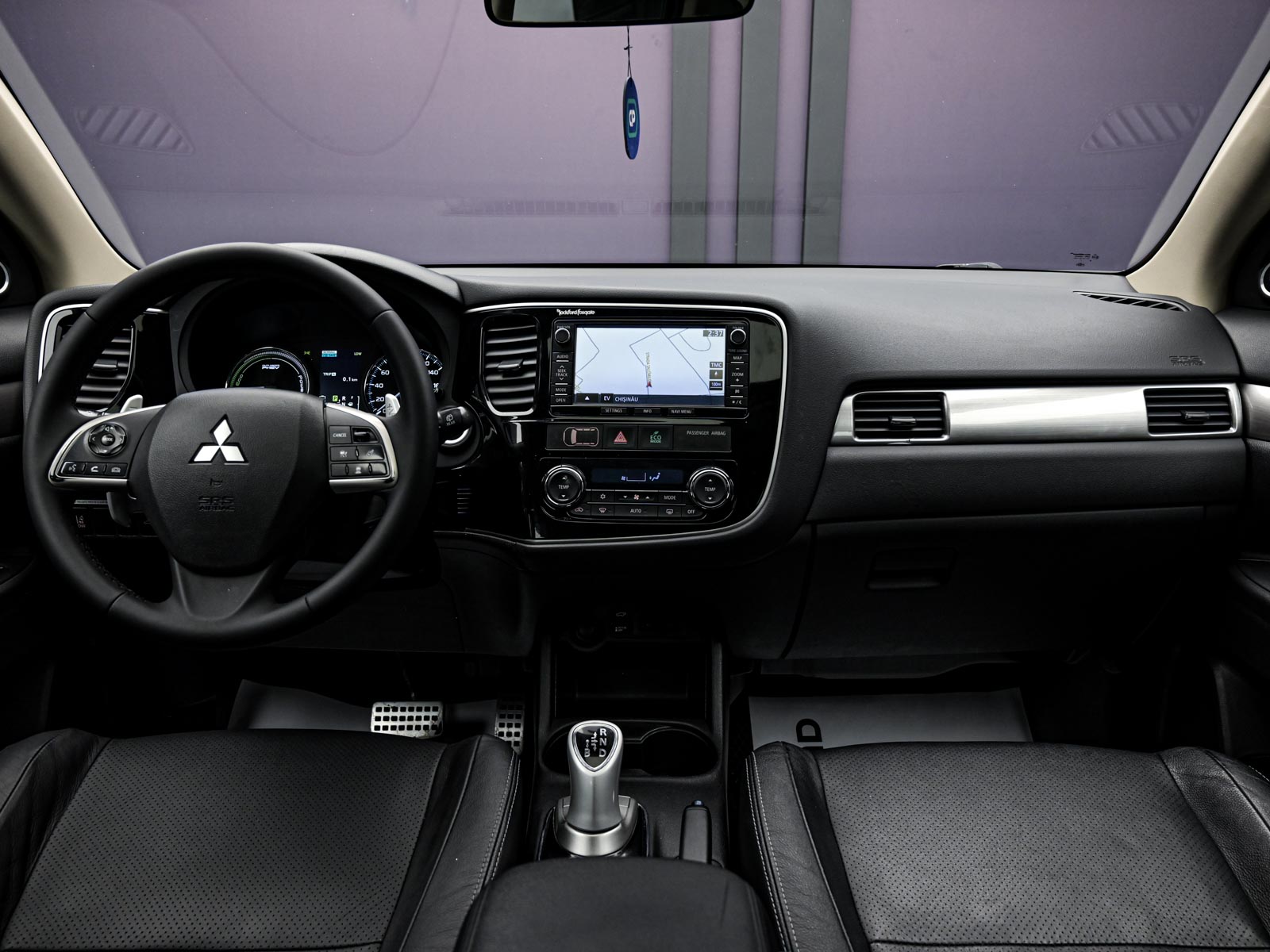 Mitsubishi Outlander 2013 5/14