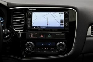 Mitsubishi Outlander 2013 10/14