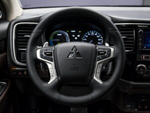 Mitsubishi Outlander 2015 9/14