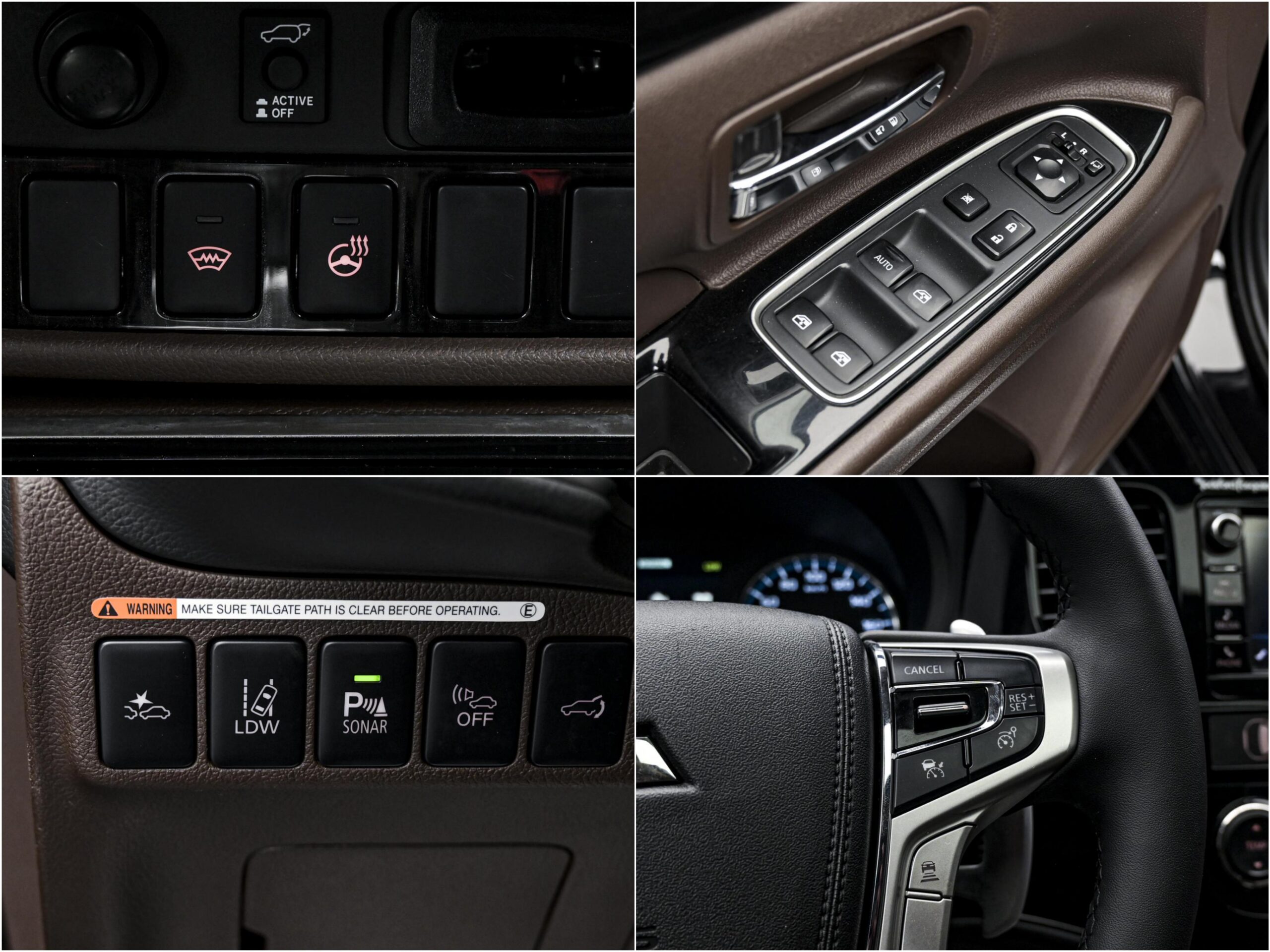 Mitsubishi Outlander 2015 12/14