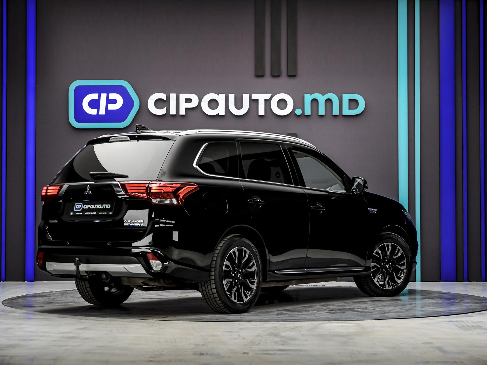 Mitsubishi Outlander 2015 3/14