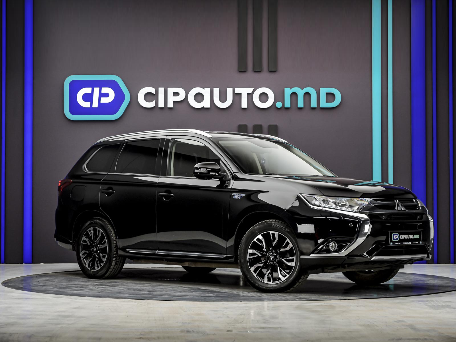 Mitsubishi Outlander 2015 4/14