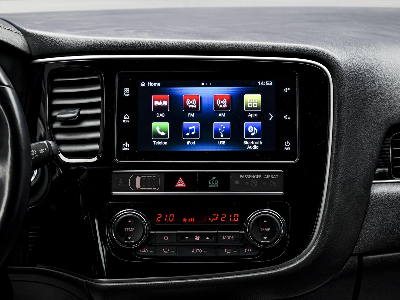 Mitsubishi Outlander 2019 10/14