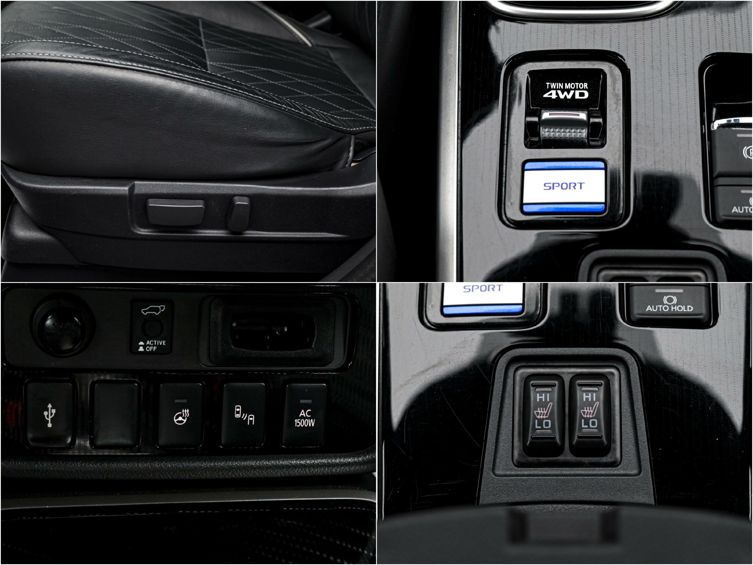 Mitsubishi Outlander 2019 12/14