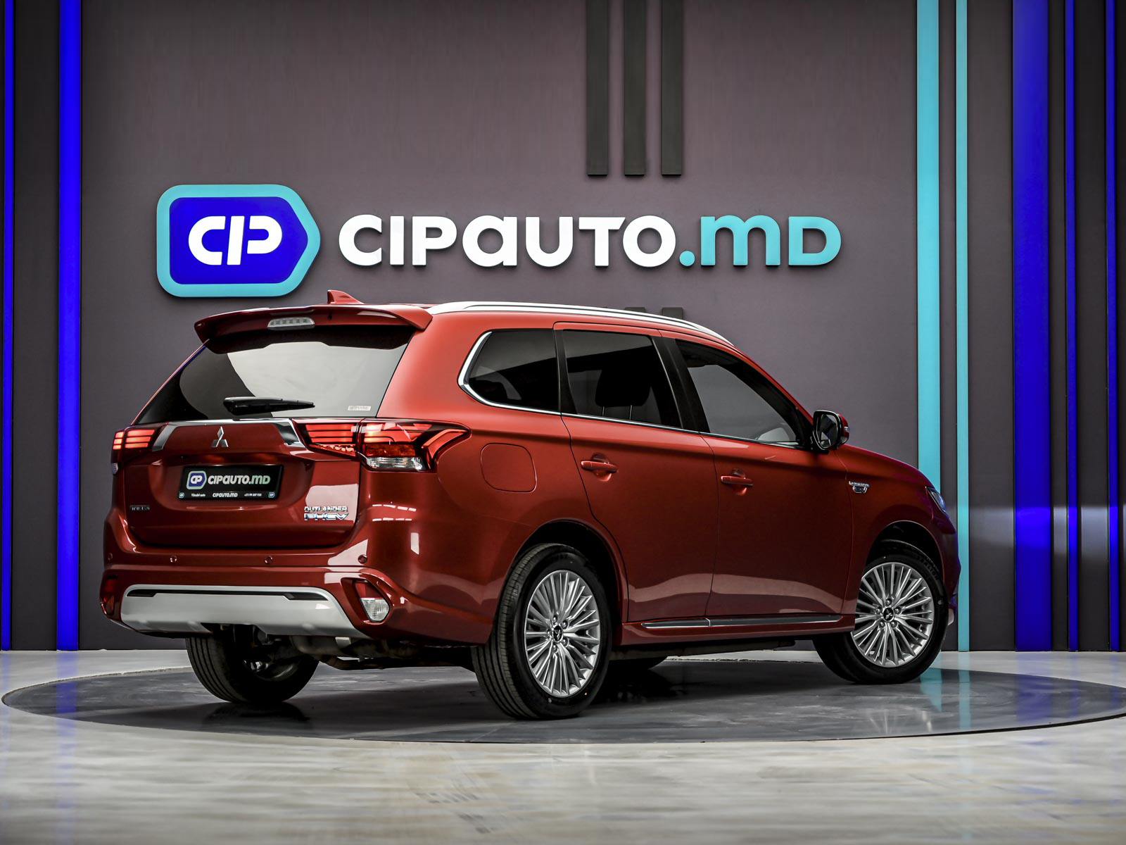 Mitsubishi Outlander 2019 3/14