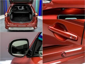 Mitsubishi Outlander 2019 14/14