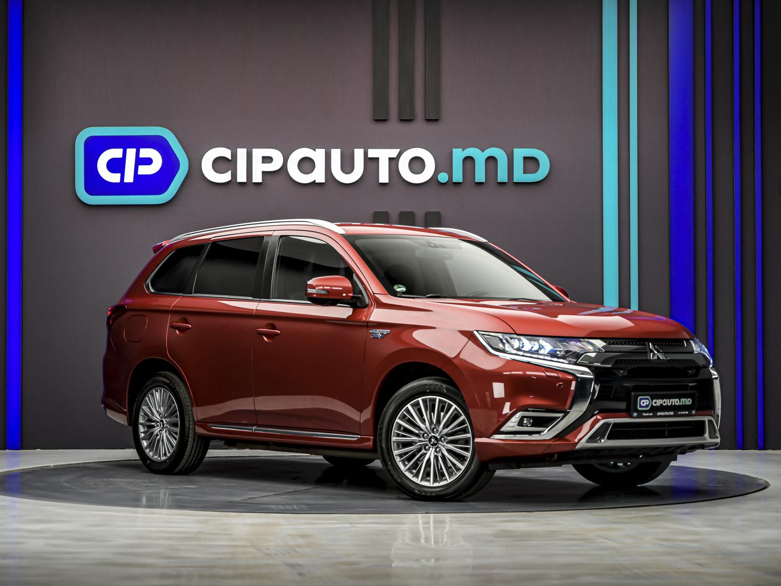 Mitsubishi Outlander 2019 4/14