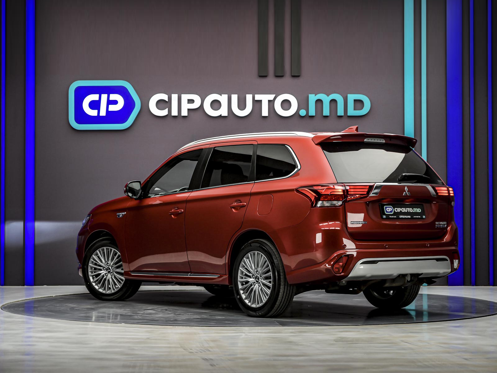 Mitsubishi Outlander 2019 2/14