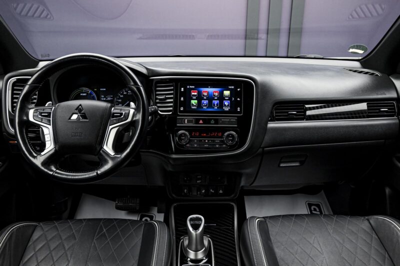 Mitsubishi Outlander 2019 5/14