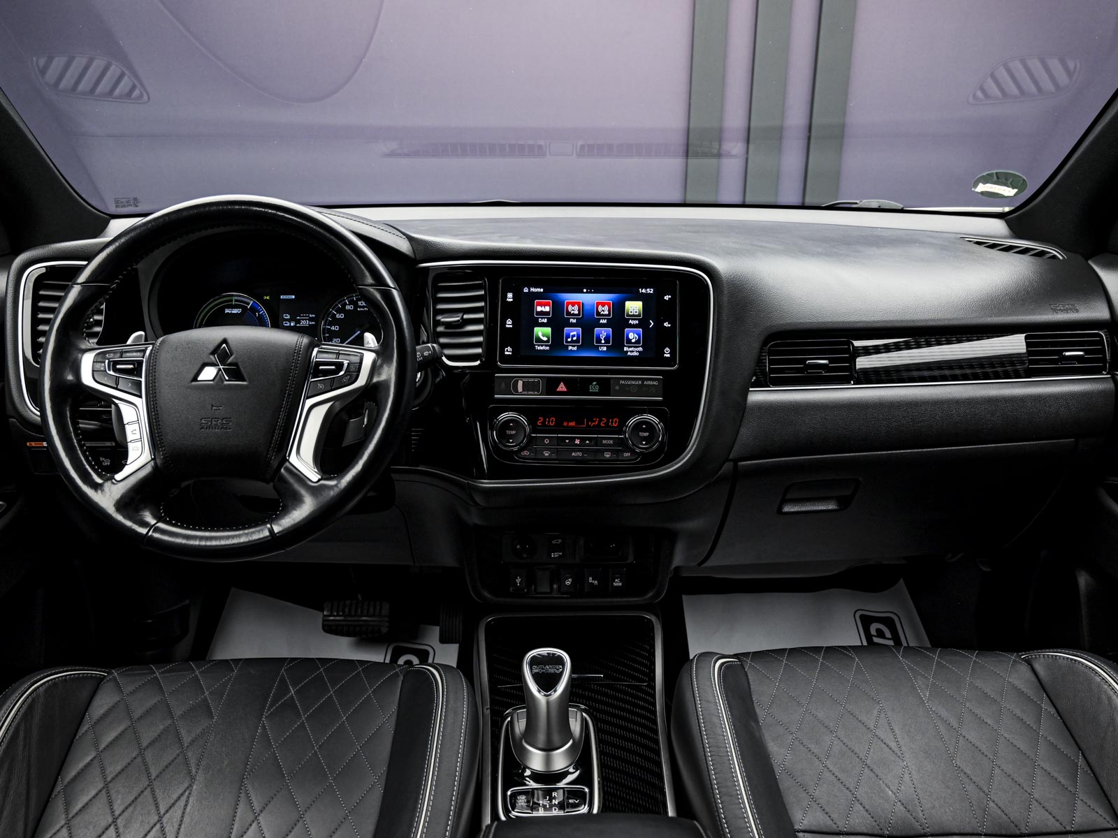 Mitsubishi Outlander 2019 5/14