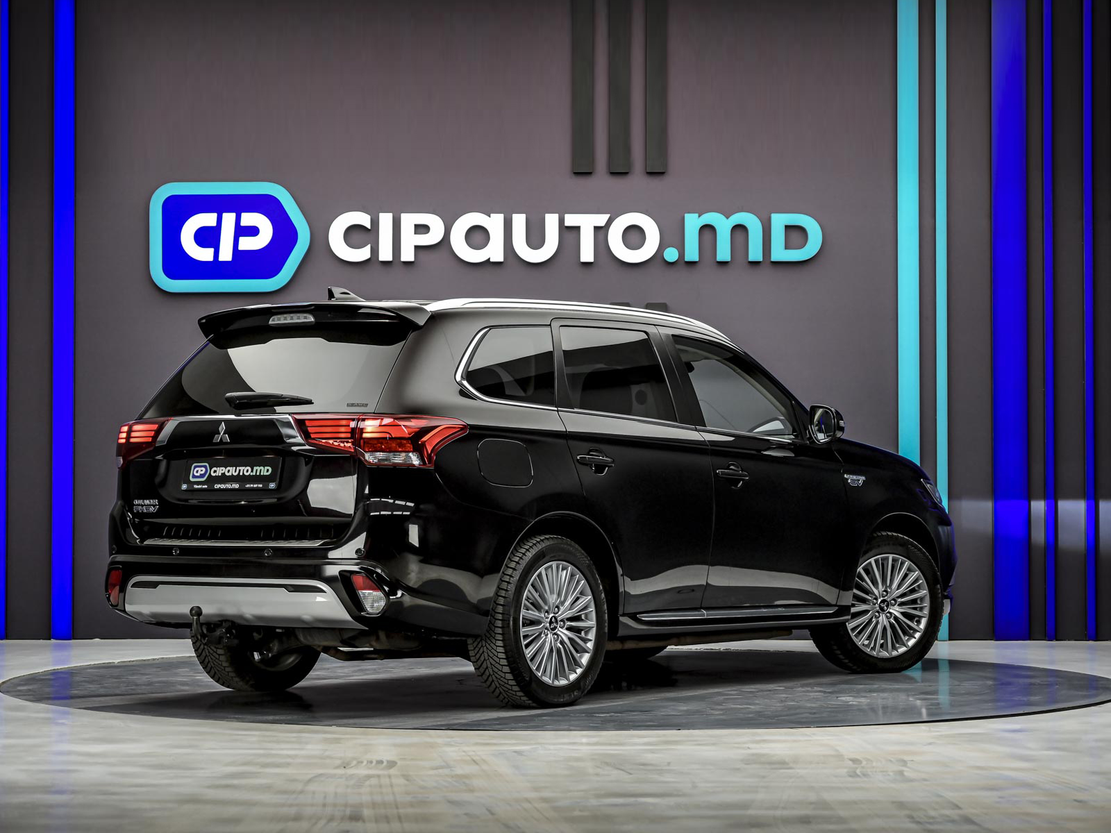 Mitsubishi Outlander 2020 3/13