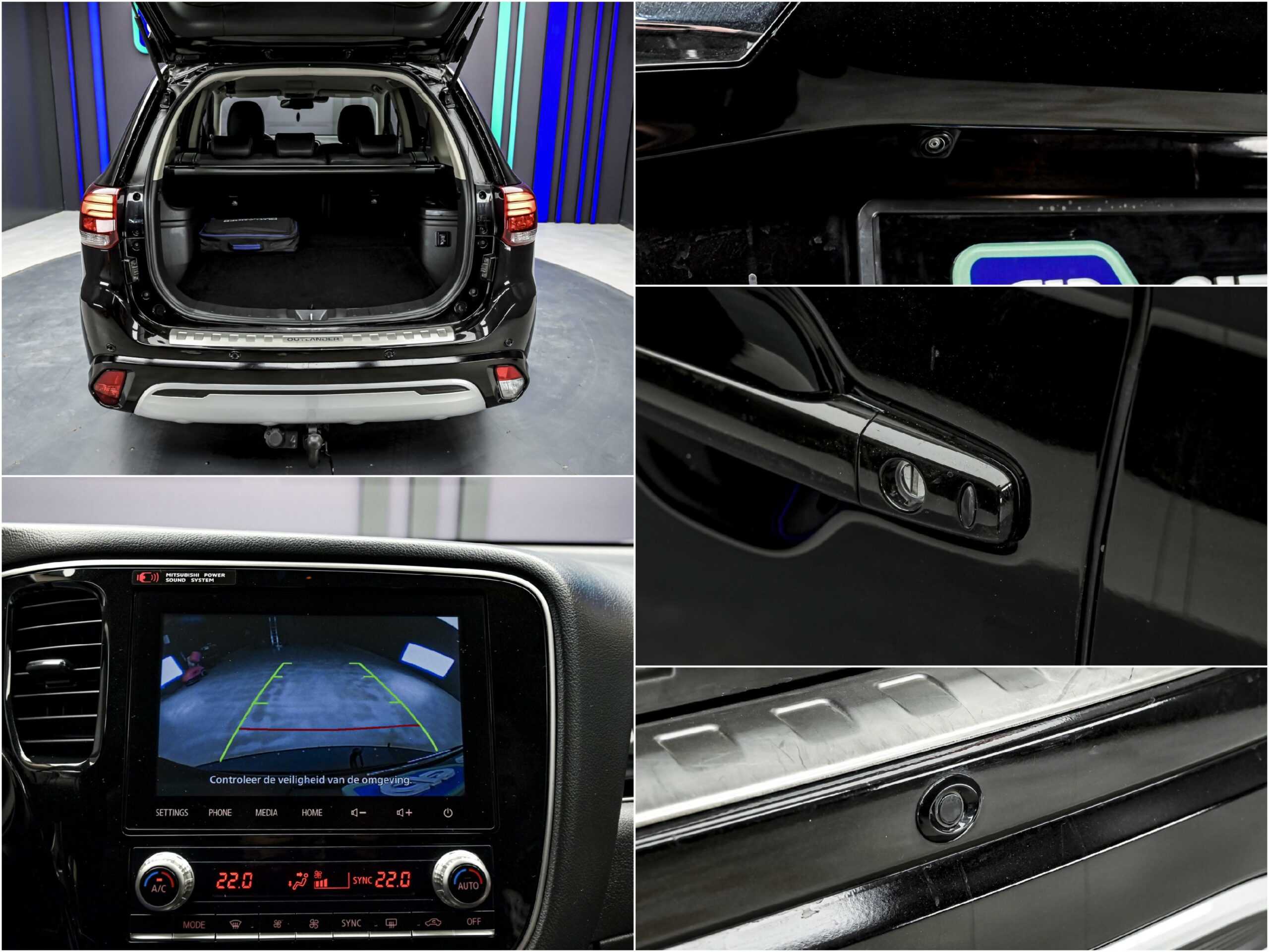 Mitsubishi Outlander 2020 13/13