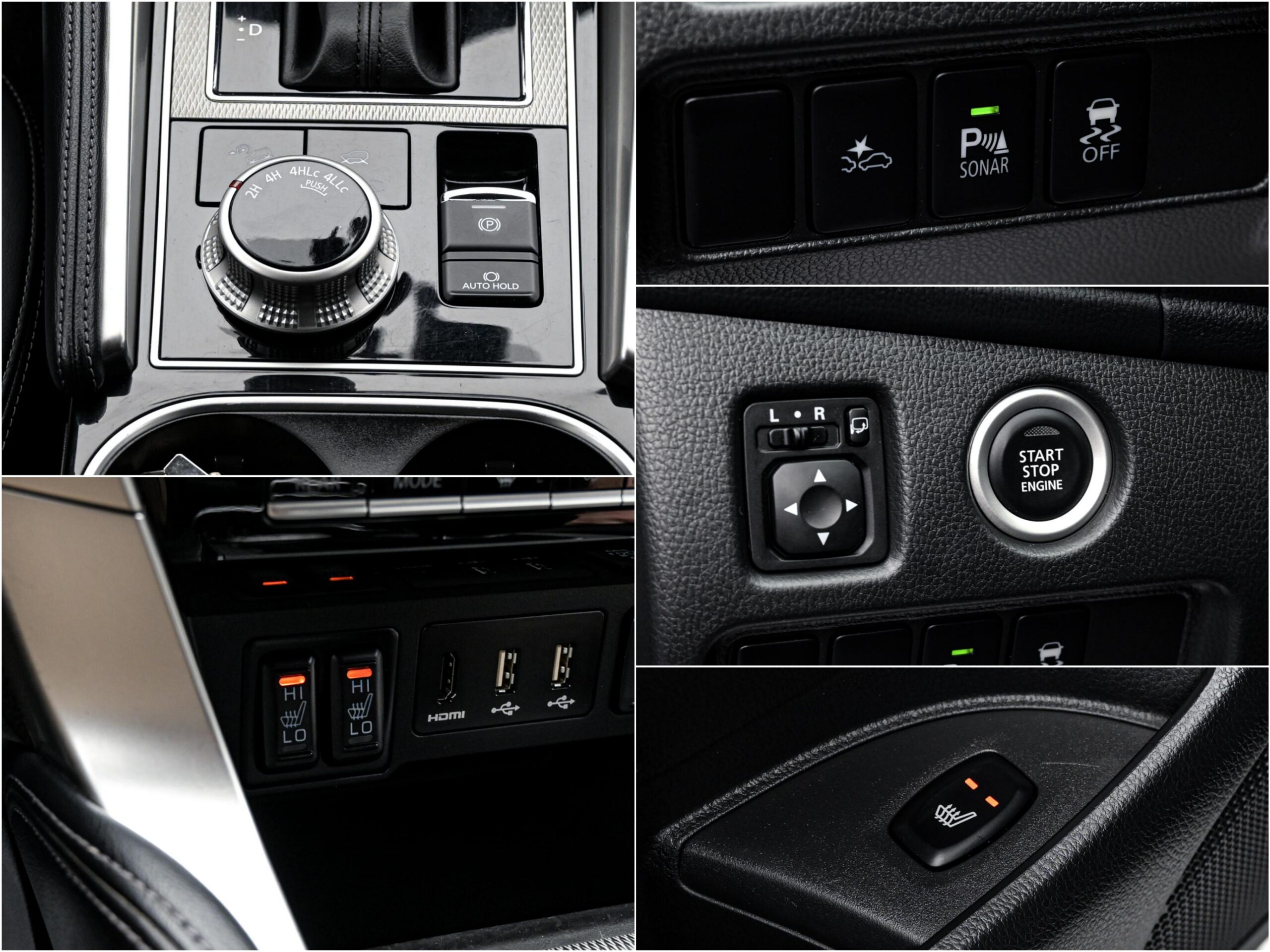 Mitsubishi Pajero Sport 2022 12/13